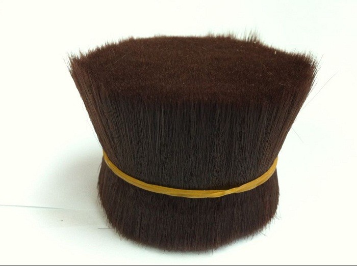 Synthetic Wave filament for Makeup brush 